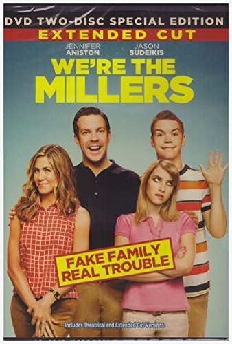We're the Millers B00O2C35RM Book Cover