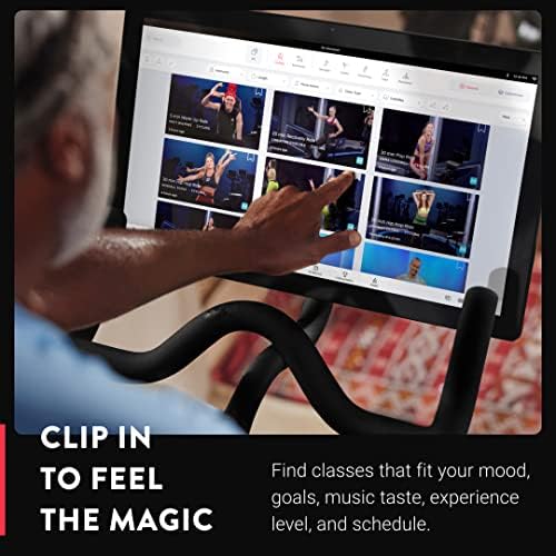 Original Peloton Bike | Indoor Stationary Exercise Bike with Immersive 22" HD Touchscreen 4 Original Peloton Bike | Indoor Stationary Exercise Bike with Immersive 22" HD Touchscreen