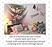 MiniOwls Toy Storage Hammock - 2 Stuffed animal Wall Hangin Organizer (White, X-Large 2-Pack)