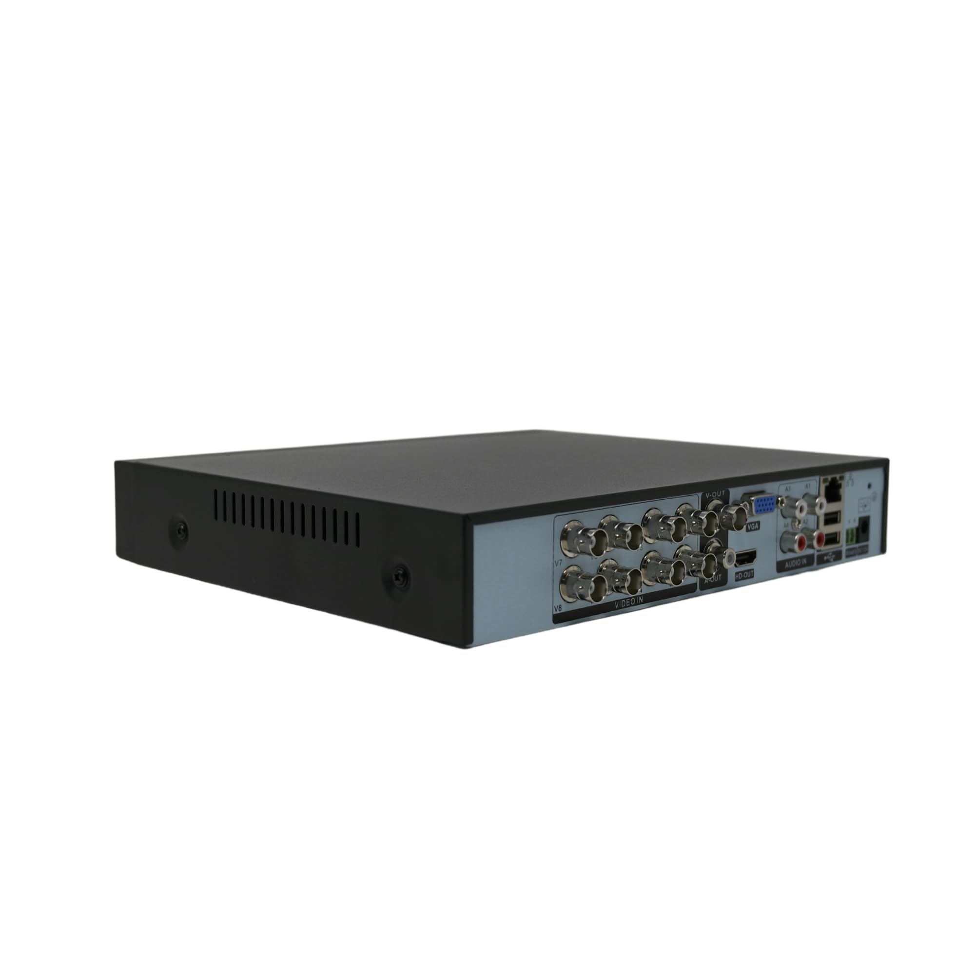 DVR 8 CANALI CON HARD DISK 1 TERA IBRIDO 2 MPX 5 IN 1 P2P CON USCITA VIDEO BNC COMPATIBILE CON TUTTE LE TELECAMERE