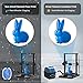 Comgrow Filament Dryer, Upgraded Filament Dry Box, Large-Capacity 3D Filament Dehydrator for 2KG Filament, Compatible with 1.75mm, 2.85mm Filament and PLA PETG TPU ABS Material