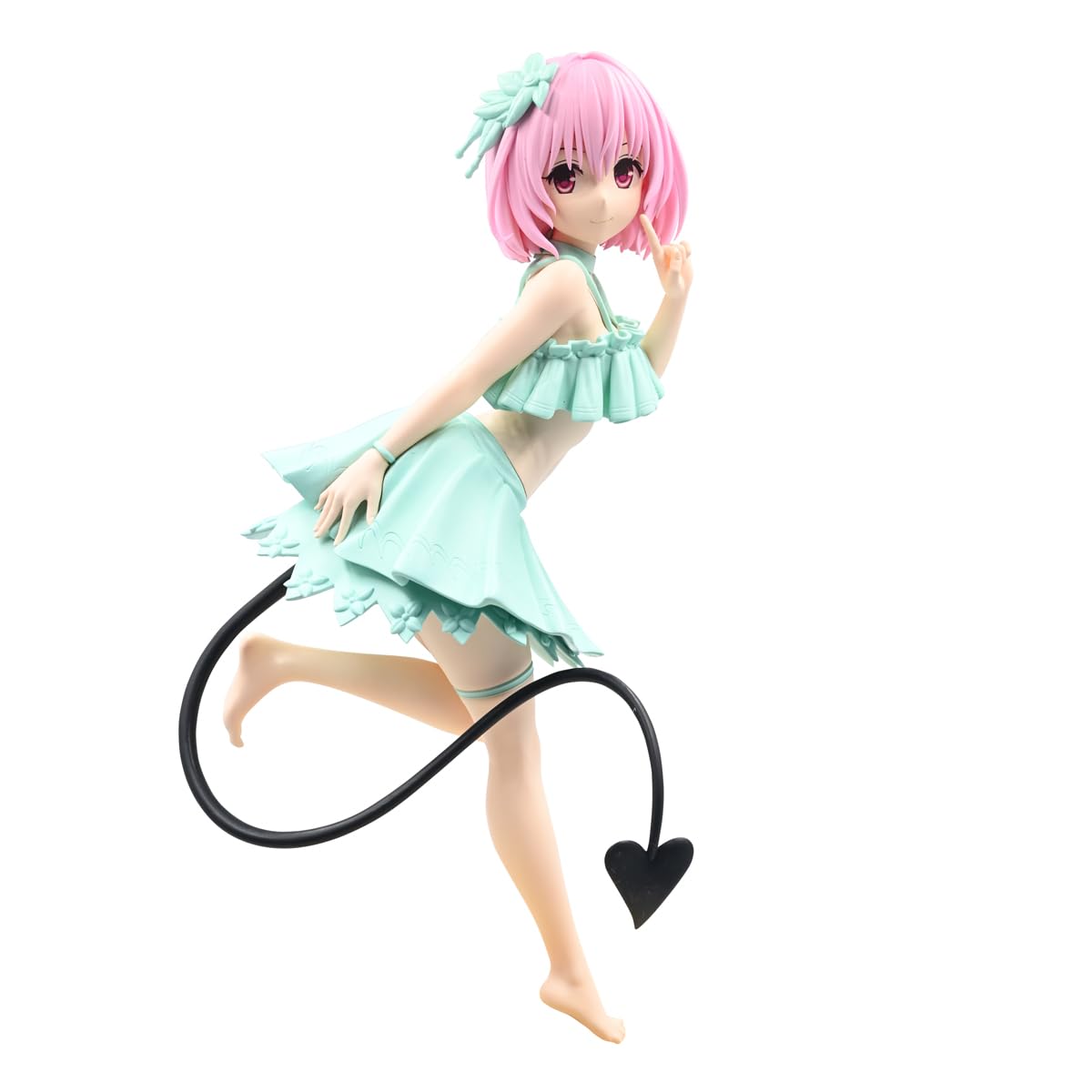 Banpresto Momo Belia Deviluke to Loveru Darkness 22 cm BP28650P Multicolour Collectible Figure Ideal for Anime Fans