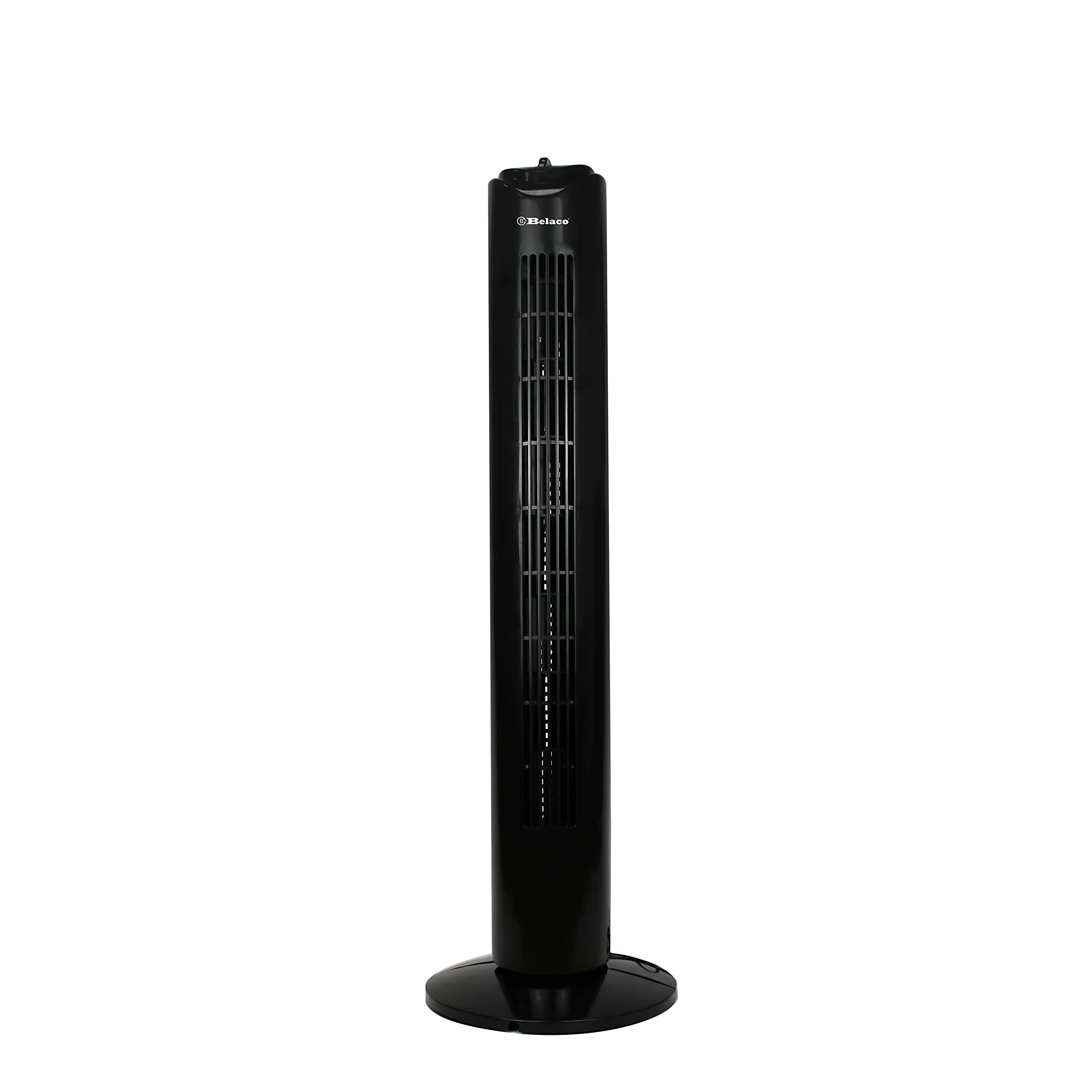 Belaco Tower cooling fan Pedestal Oscillating Floor Free Standing fan
