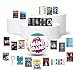 Mini Brands Books Capsule by ZURU Real Miniature Book Brands Collectible Toy, Capsules of 5 Mystery Miniature Books with Real readable Pages and Accessories for Kids, Teens, Adults (Single Capsule)
