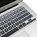 Batianda Ombre Color Keyboard Cover Protector Silicone Skin for Old MacBook Air 13