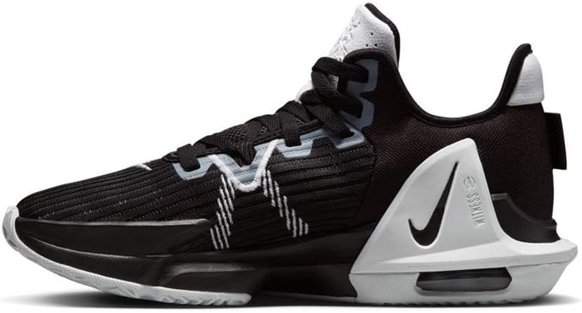 NIKE Lebron Witness VI Mens Basketball Trainers Cz4052 Sneakers Shoes