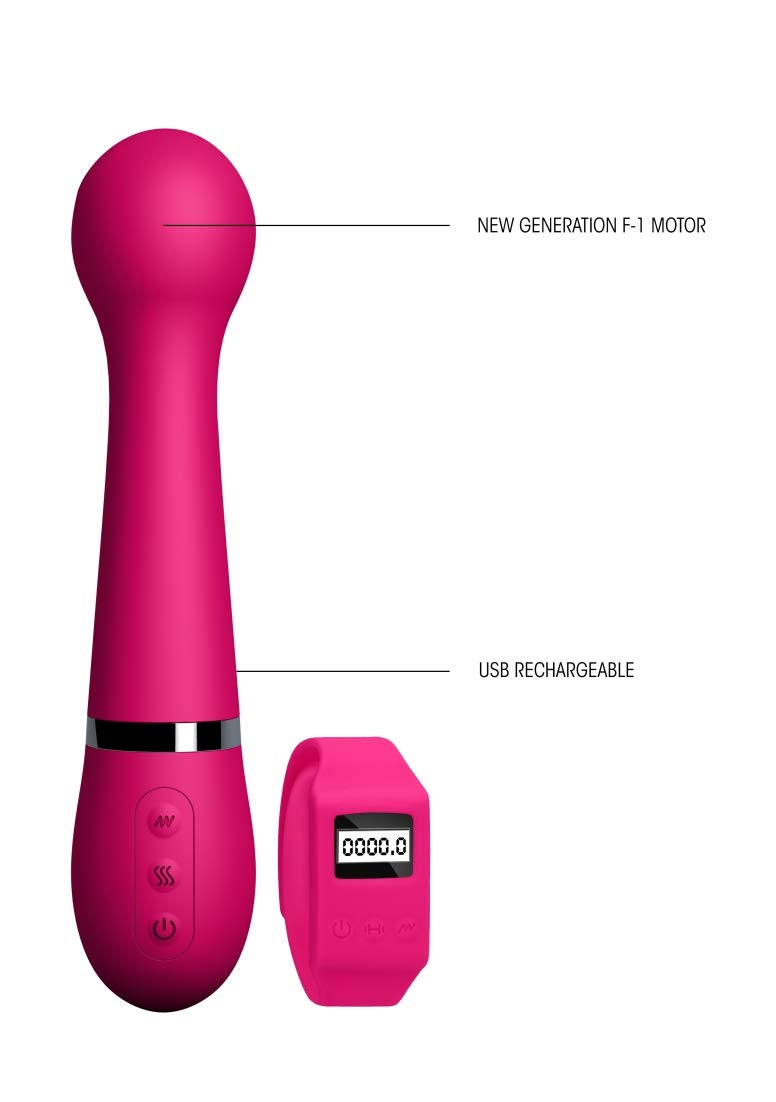 Shots Sexercise - Kegel Wand - Pink