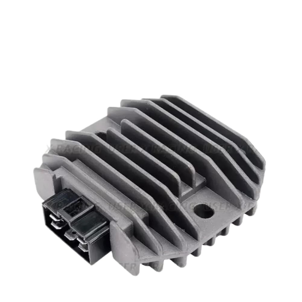 Motorcycle Regulator Rectifier Compatible with YZF-R1 YZF-R6 FZ6 FZ6N FZ6S Replaces 32800-32E00 4JH-81960-00-00