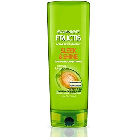 Garnier Sleek Shine Conditioner - 12 fl oz