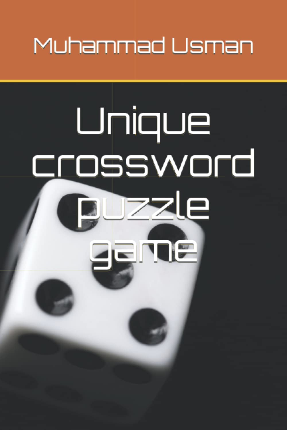 Unique crossword puzzle game