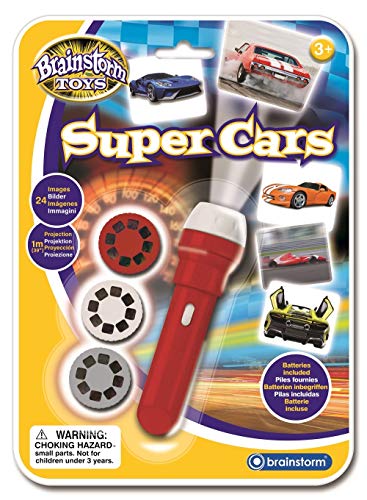 Preisvergleich Produktbild Brainstorm Toya Weltraum-Taschenlampe und -Projektor