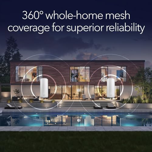 NETGEAR Orbi 870 Series WiFi 7 Mesh System, Up to 6,000 sq ft., 2 Pack - image 4