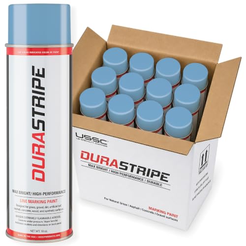 Image of Athletic Field Marking Paint (N.C Blue)
