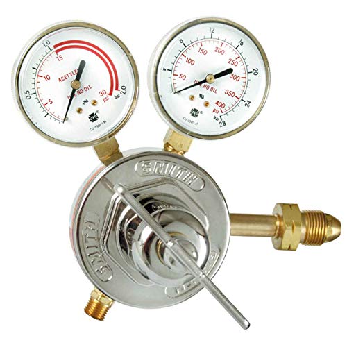 40 Series Gas Regulator 15 psi, 3.25