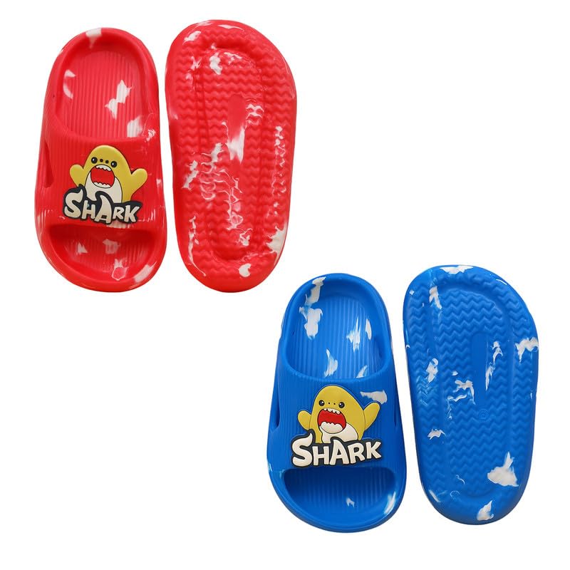 Image of ONFEET Unisex-Child Kids Flip-Flop Slippers Chappals For Boys & Girls Lightweight Anti-Skid Durable, Flexible & Quick-Dry