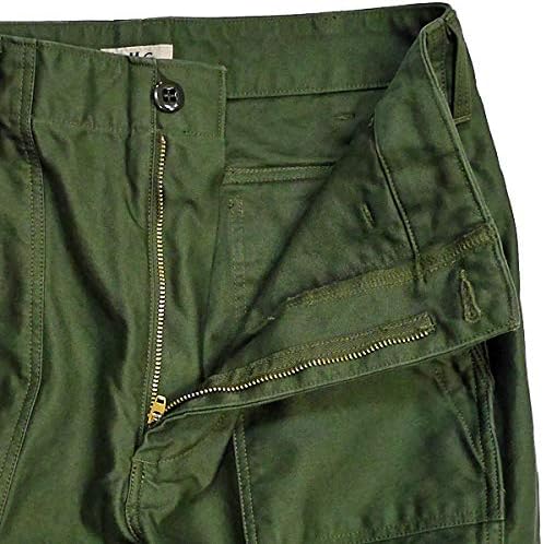 Domingo ドミンゴ DMG 13-957T ベーカーパンツ 48-8 OLIVE オリーブ 4サイズ (SS S M L) 1