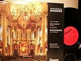 HANNS-CHRISTOPH SCHUSTER SPIELT AN DER 1966 VON EMIL HAMMER ERBAUTEN ORGEL IN BÜCKEBURG WERKE VON JOHANN GOTTFRIED WALTHER - PAPE ORGELDOKUMENTE - VINYL