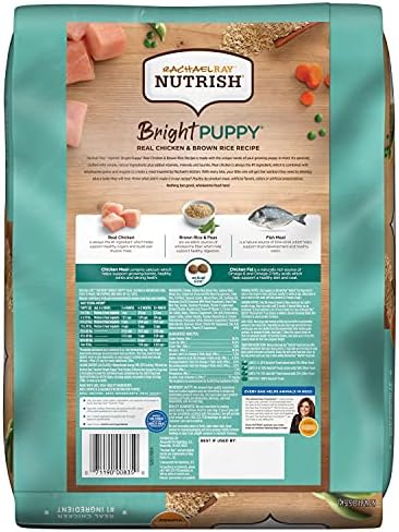 nutrish for small dogs
