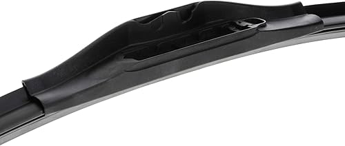 Front LeftDriver Side Windshield Wiper Blade Compatible With Nissan X-Trail 2005 2006 PC-58554