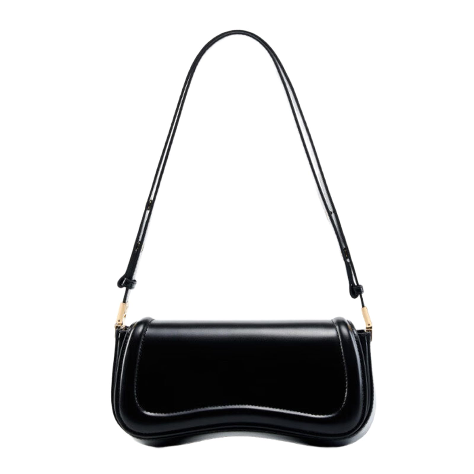Elegante bolso de mano de piel sintética para mujer, práctico bolso de trabajo, adecuado para compras y reuniones sociales, bolso de mano de moda para mujer