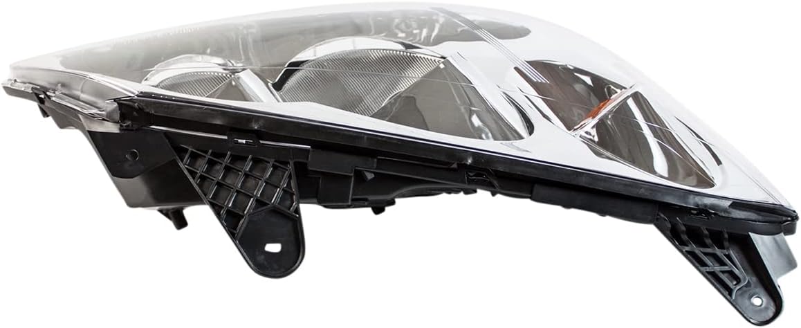 TYC Right Headlight Assembly Compatible with 2005-2010 Pontiac G6