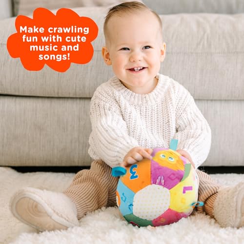 image for Move2Play, Hilariously Interactive Toy with Music & Sound Effects | Bi
