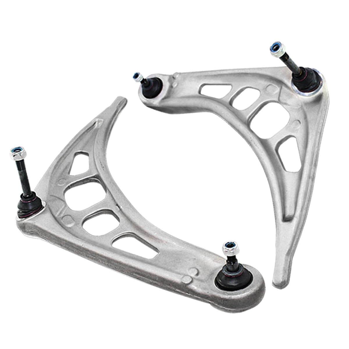 Frankberg 2x Querlenker Traggelenk Vorderachse Kompatibel mit 3er E46 1998-2005 3er Cabriolet E46 2000-2007 3er Compact E46 2001-2005 3er Coupe E46 1999-2006