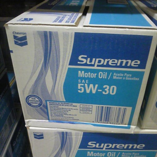 シェブロン 車用エンジンオイル 通販 価格比較 価格 Com