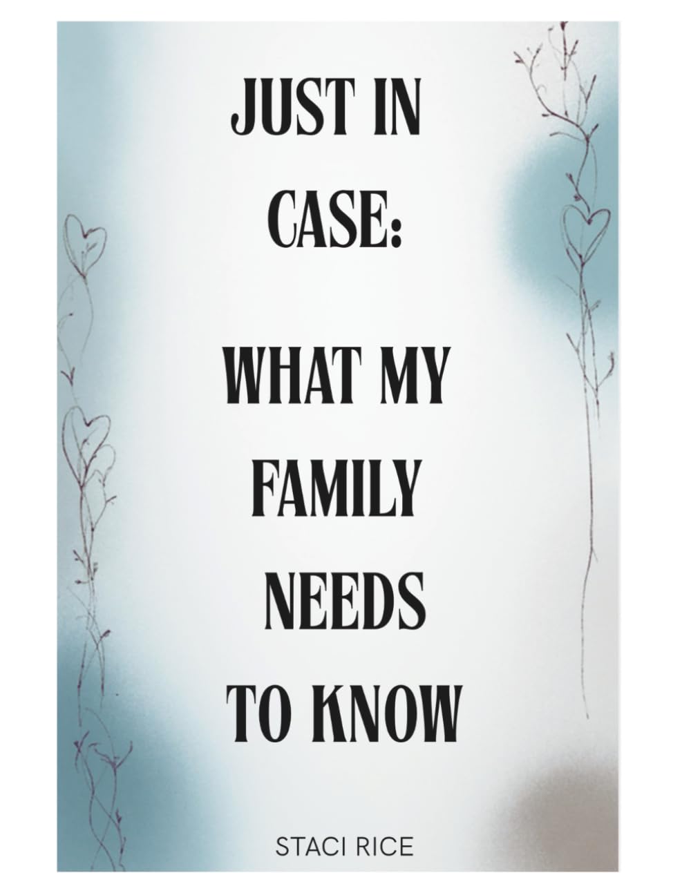 Just In Case: What My Family Needs to Know