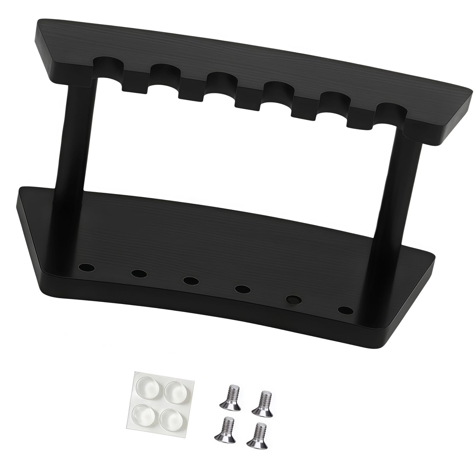 yanzunlrn Boomerangs Holder Crafted From Sturdy Acrylic Storage for Player and Collectors Acrylic Boomerangs Storage Holder