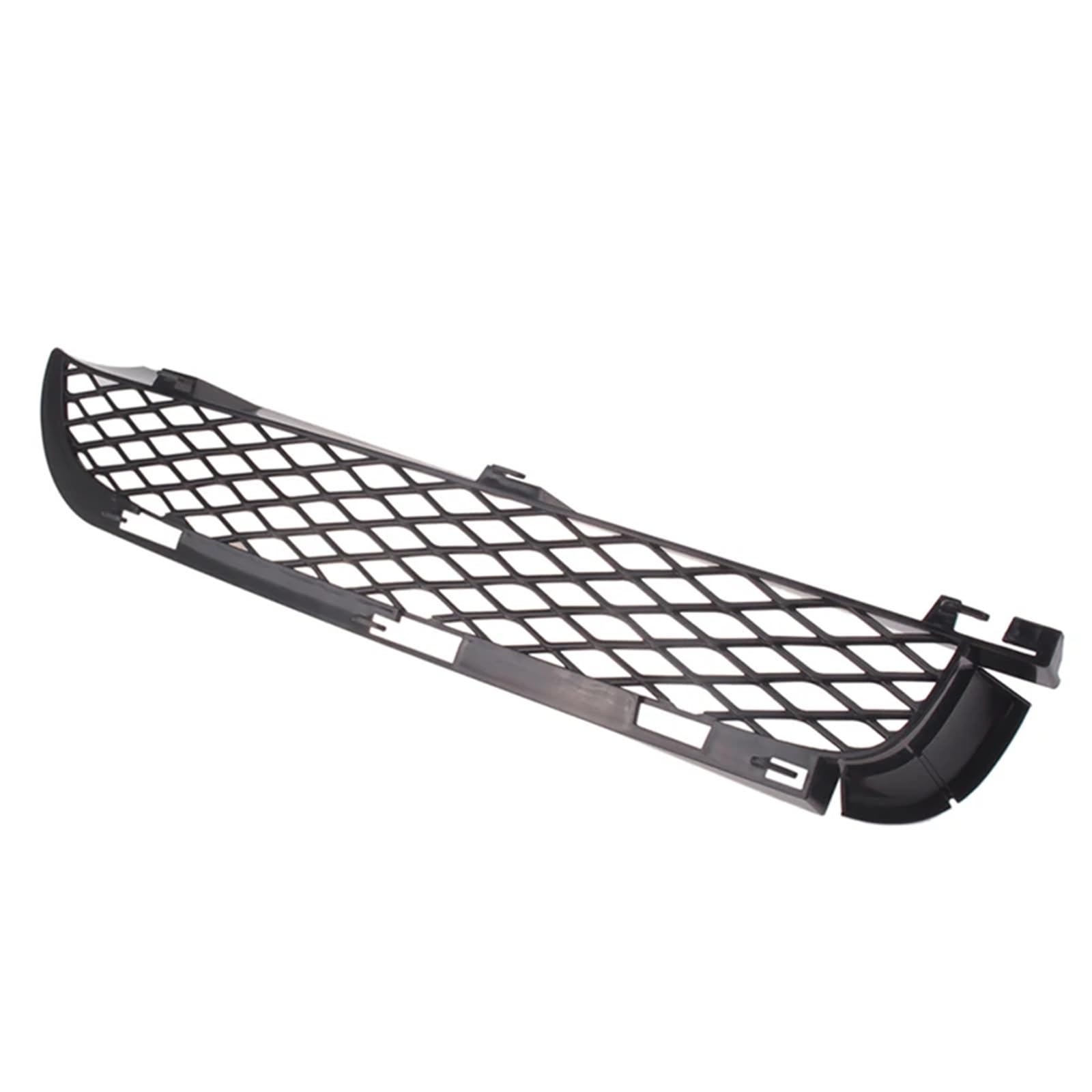 Przednia dolna kratka zderzaka samochodu lewa prawa pasuje do BMW X5 E53 2004-2006 Facelift światła przeciwmgielne dolne kratki wylotu powietrza grill chłodnicy(Kidney Grille R)