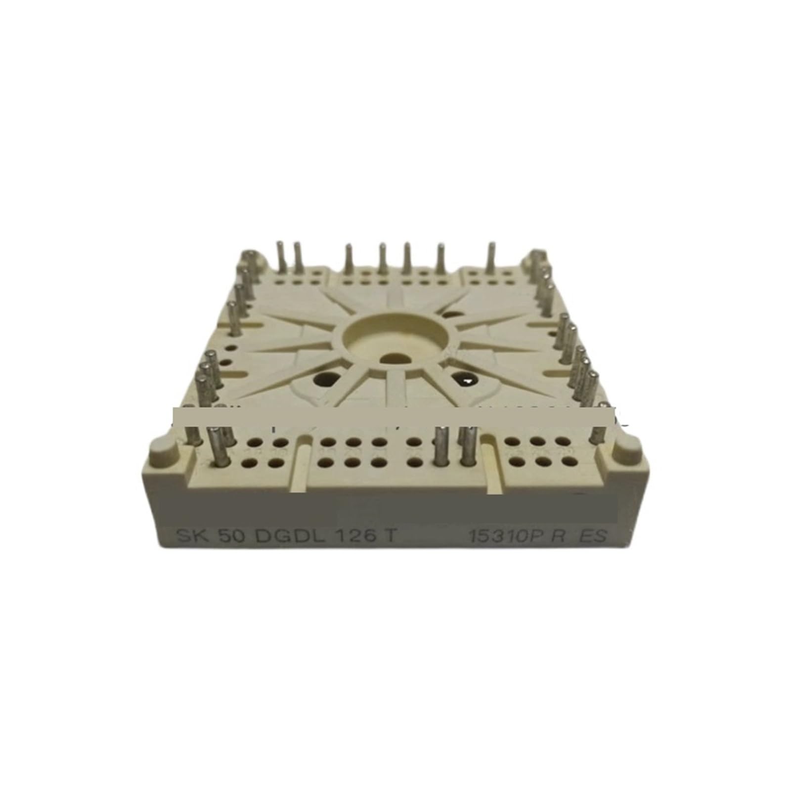 Module SK25DGDL126T IGBT onduleur pont triphasé redresseur de puissance