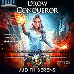 Drow Conqueror cover art