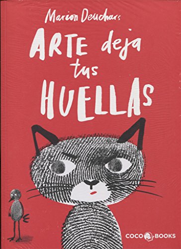 Arte, deja tus huellas (SIN COLECCION)