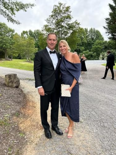 Satin Mother of The Bride Dresses Women’s Mermaid One Shoulder Formal Wedding Party Gown4