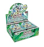 El juego completo de Legendary Duelists: Synchro Storm Booster contiene 56 cartas: