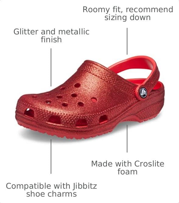 Image of Crocs Kids' Classic Clogs | Casual Shoes