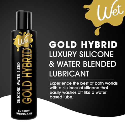 Image of Wet Personal Lubricant Multipack (1 Fl Oz (Pack of 3))