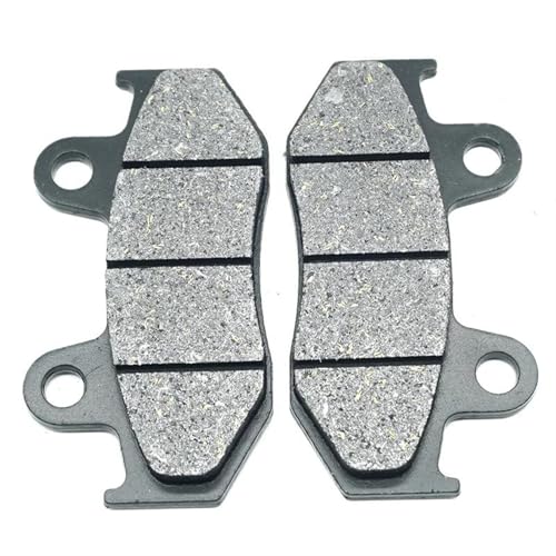 Plaquettes de frein avant arrière Suzuki AN400 AN250 Burgman Skywave