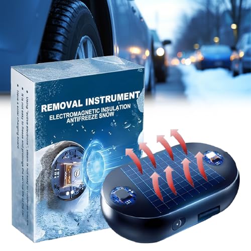 enseak Electromagnetic Wave Anti Freezing and Snow Removal Device,electromagnetic Car Snow Removal Device,electromagnetic Car Deicer,anti-freeze Electromagnetic Car Snow Removal Device