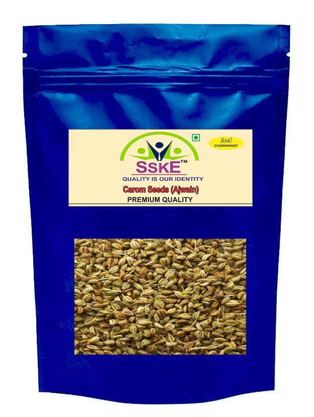 SSKE Carom Seeds / Ajwain / Owa 900 g Amazon.in Grocery & Gourmet Foods