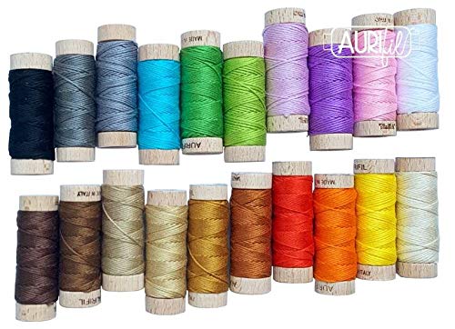 AurifilDesigner Thread Collection