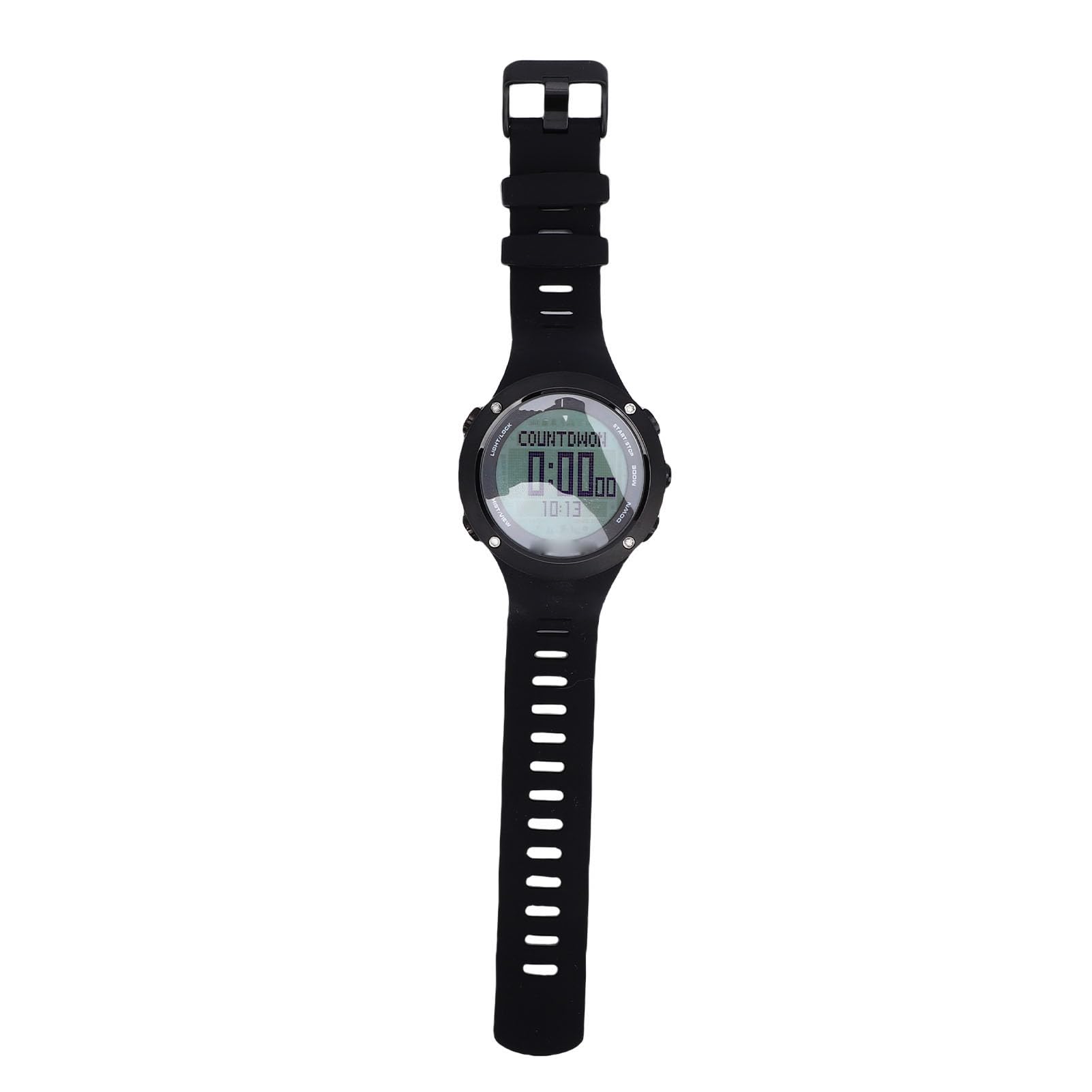 Reloj Deportivo de Buceo Profesional para Hombre Resistente Al Agua para Montañismo Natación Correr