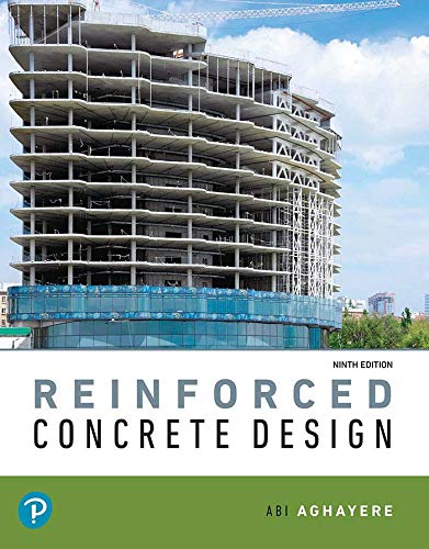 Reinforced Concrete Design (What's New in Trades & Technology)