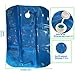 Premium Wheelbarrow Water Bag,Water Carrier Bag,Garden & Farm & Equestrian Water Container Carrier Cart -21Gallon/80L-Simple Solution to Transporting Water Where There is No Hosepipe Available