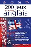 200 jeux pour progresser en anglais 2035952239 Book Cover