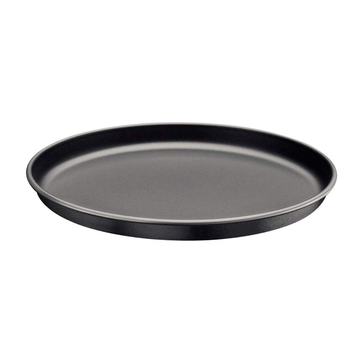 Forma de Pizza Antiaderente 24cm com Fundo Removível Aço Carbono Desenforma Fácil