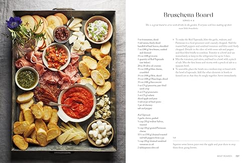 Image of The Grazing Table: How to Create Beautiful Butter Boards, Food Platters & More