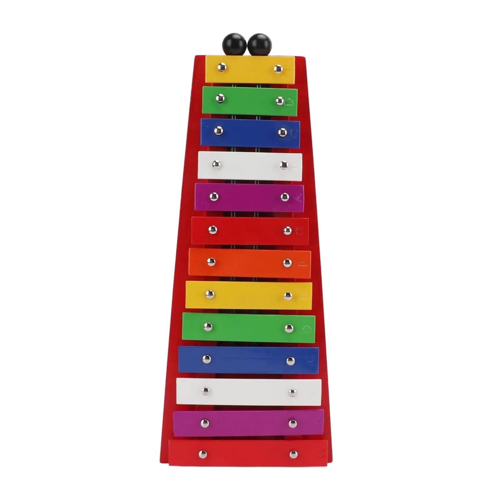 13-Tone Aluminum Birch Xylophone | Professionale