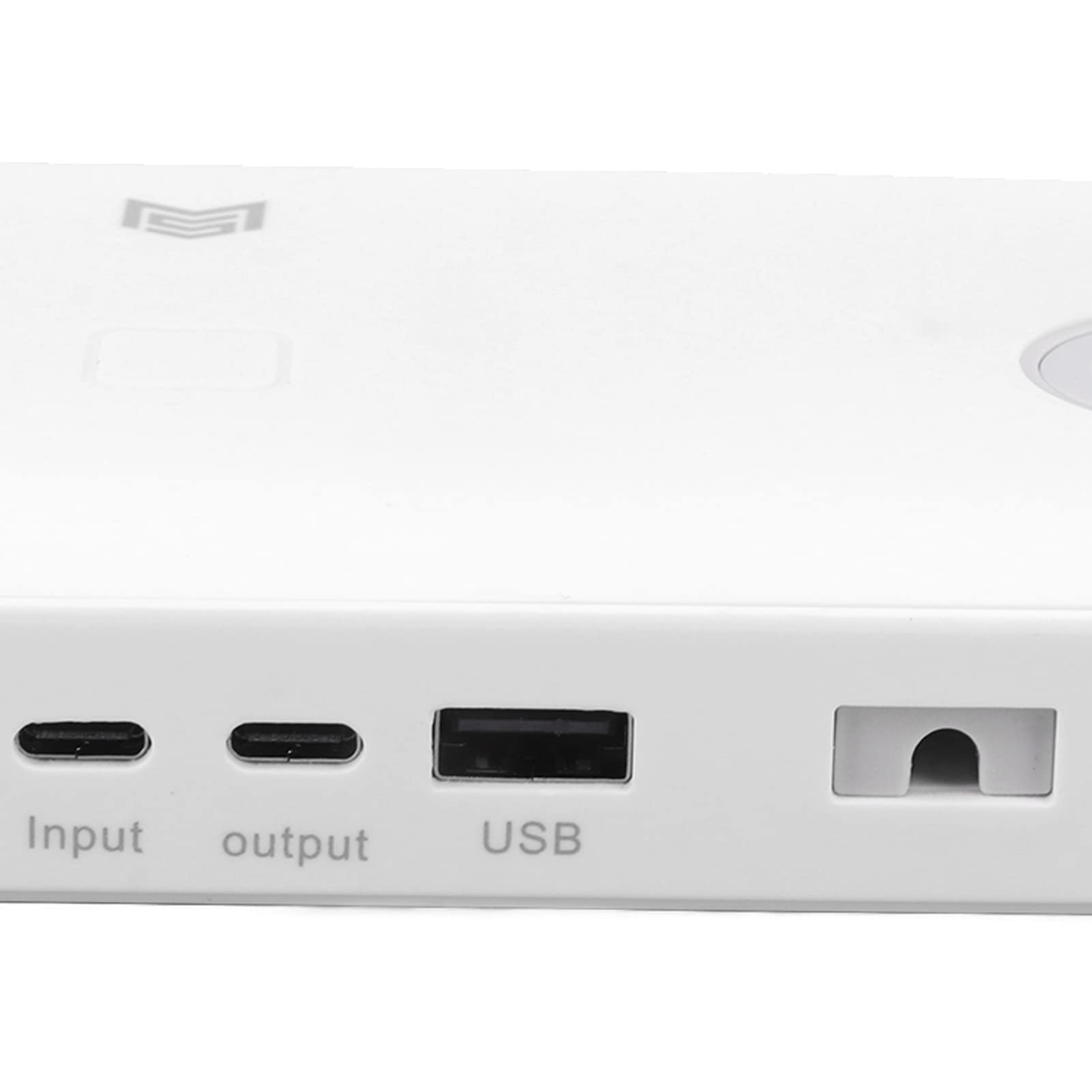 Caricabatterie Wireless 3 in 1 con Luce Notturna, Dissipazione Rapida del Calore e Protezione da Sovracorrente per Casa e Ufficio, Dimensioni Compatte, Design Elegante